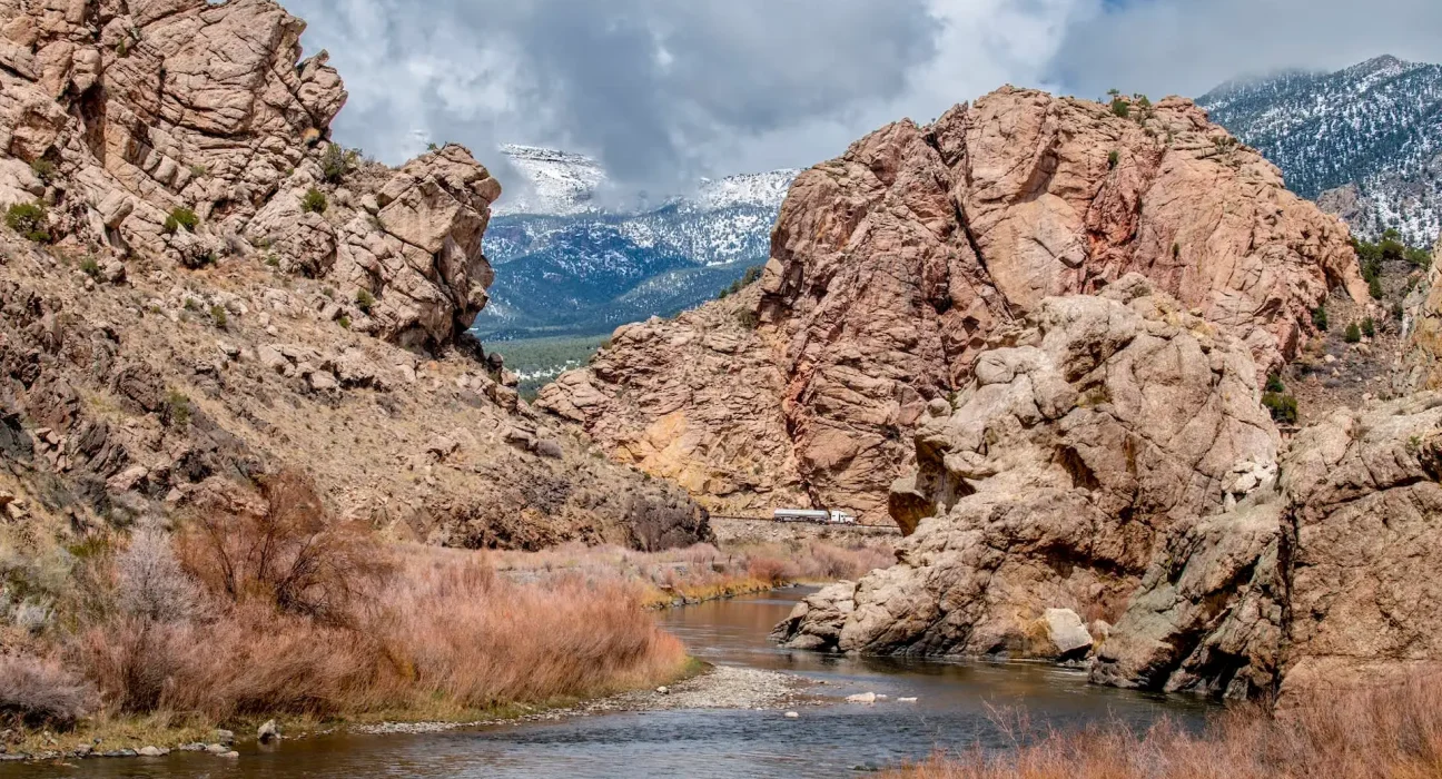 Une algue liée à la sécheresse rend l'eau potable d'une ville du Colorado semblable à celle d'un marécage