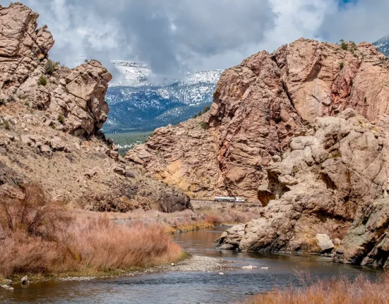 Une algue liée à la sécheresse rend l'eau potable d'une ville du Colorado semblable à celle d'un marécage
