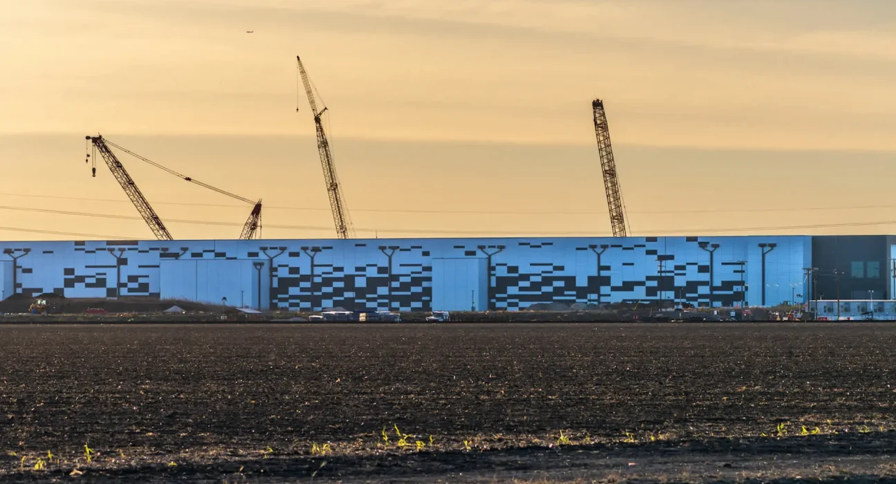 Une continuité ininterrompue : 16 ans de construction de centres de données dans ce comté de Virginie