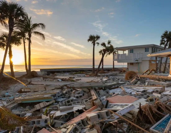Une étude en Floride révèle que les erreurs de prévision des ouragans aggravent les coûts bien au-delà des dommages causés
