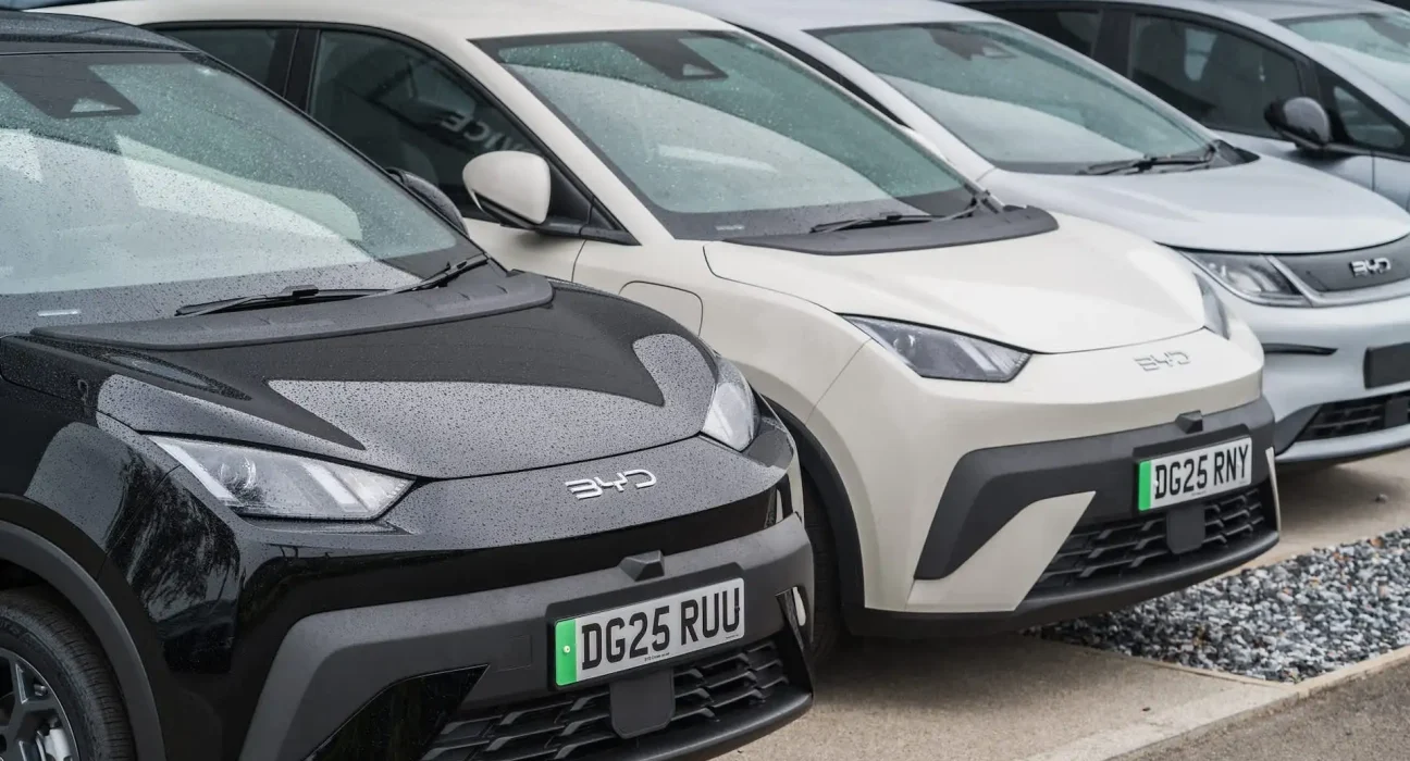 Une innovation de BYD : des voitures capables de détecter enfants, animaux et faune sous le véhicule