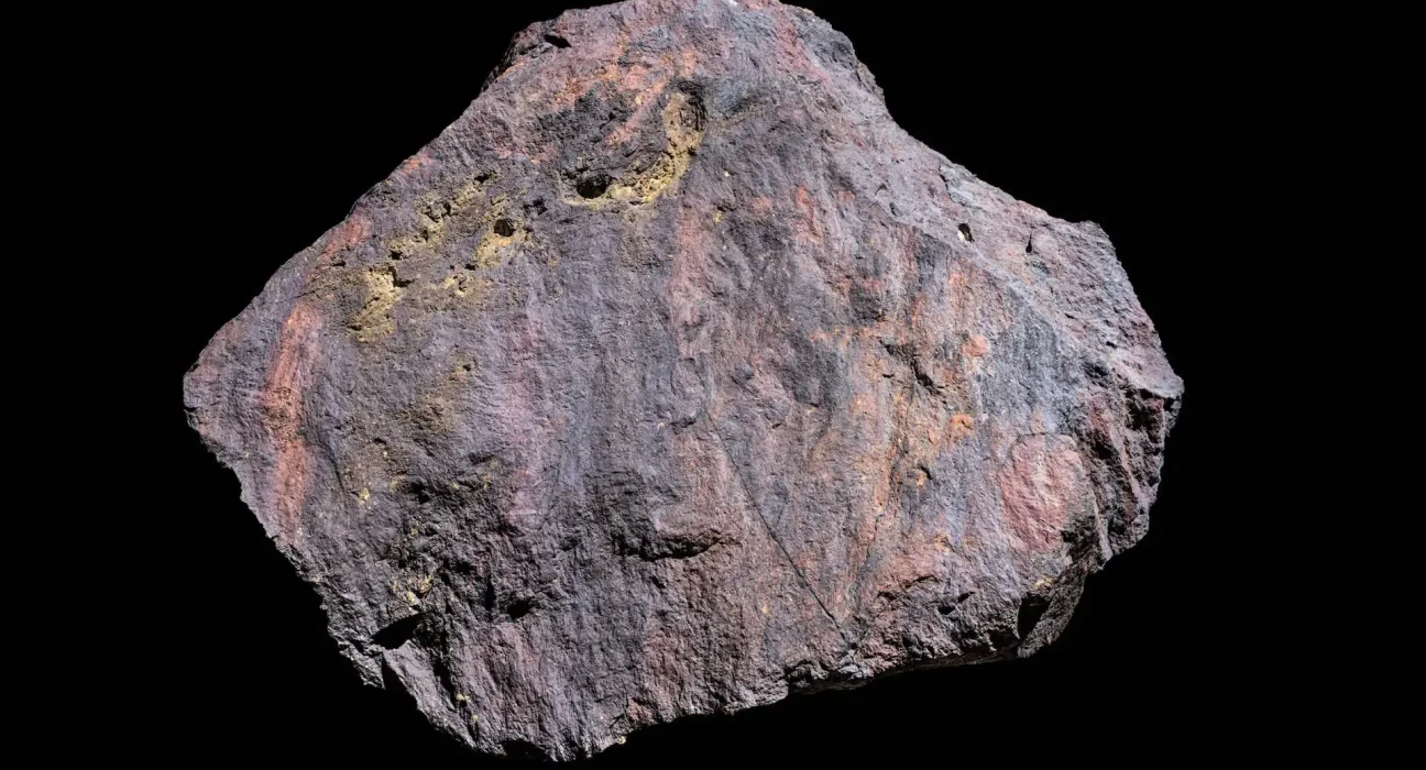 Une météorite d'Algérie révèle 2 milliards d'années d'histoire martienne perdues