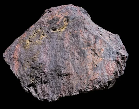 Une météorite d'Algérie révèle 2 milliards d'années d'histoire martienne perdues