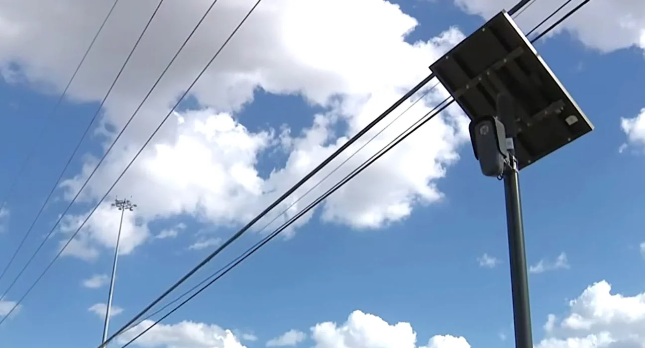 Une petite ville du Texas : tremplin précoce pour l'essor national des caméras Flock.