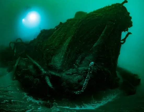 Vaisseau de guerre de la Royal Navy identifié : protections des épaves renforcées par le Royaume-Uni depuis 1908