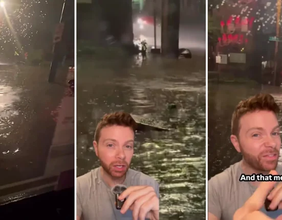 Voitures submergées en Ohio en quelques minutes : le météorologue alerte sur l'importance de ne jamais ignorer les avis d'inondation éclair
