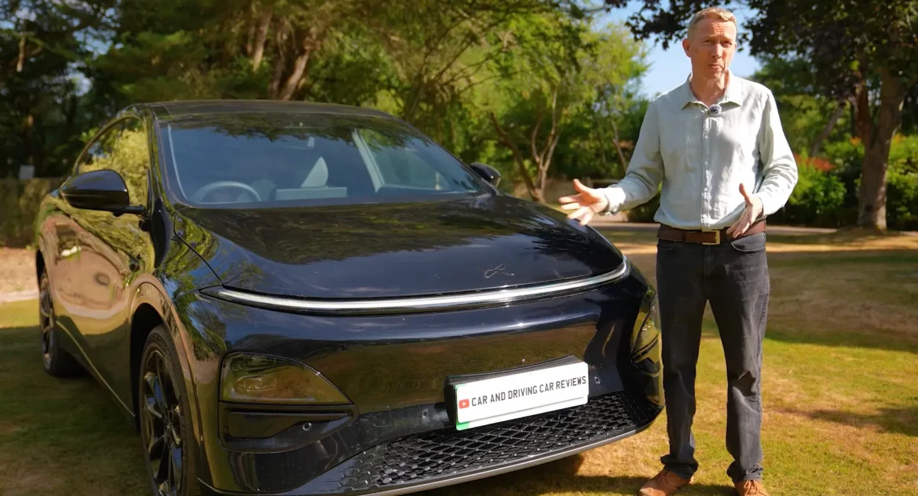 XPeng G6 : Une réponse audacieuse à la Tesla Model Y avec charge rapide, équipements supérieurs et prix réduits