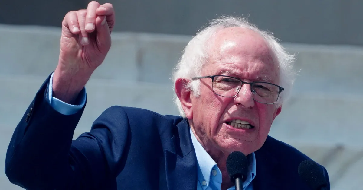 Bernie Sanders S'engage pour Interdire l'IA Surintelligente et Pénaliser ses Développeurs de 20 Ans.