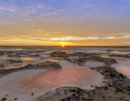 Californie : Adoption d'un plan de dragage de marais sur 5 ans pour protéger Santa Barbara County des inondations