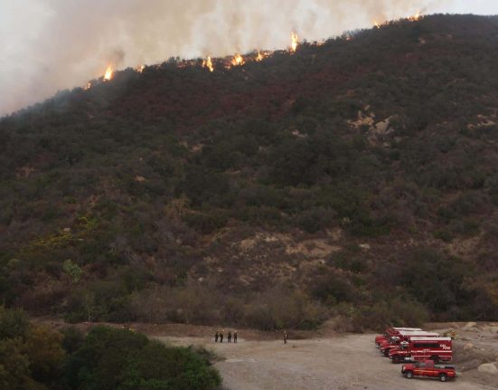 Californie : Deux nouveaux sites résidentiels pour pompiers afin d'accélérer la réponse aux incendies