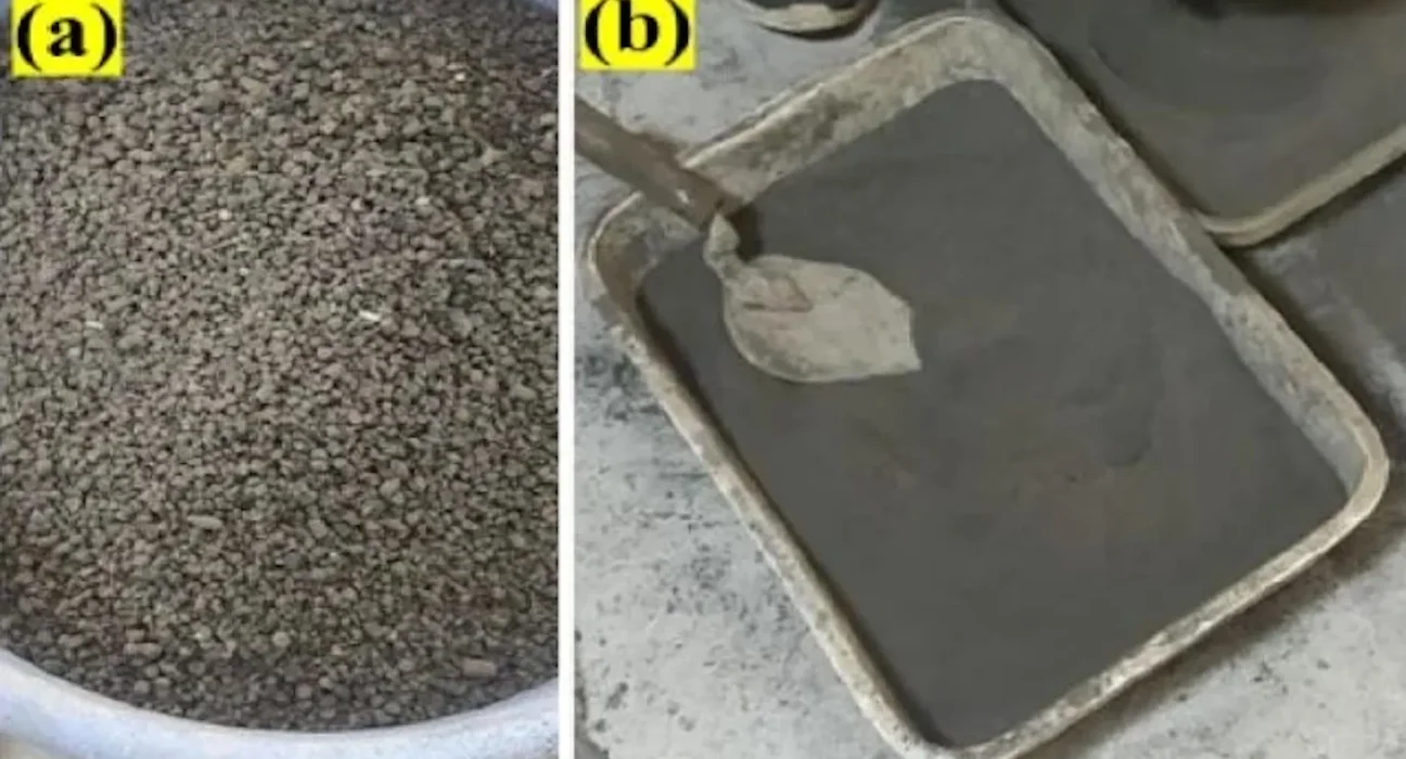 Des chercheurs indiens révèlent que le biochar à base de déchets organiques renforce le béton de plus de 40%