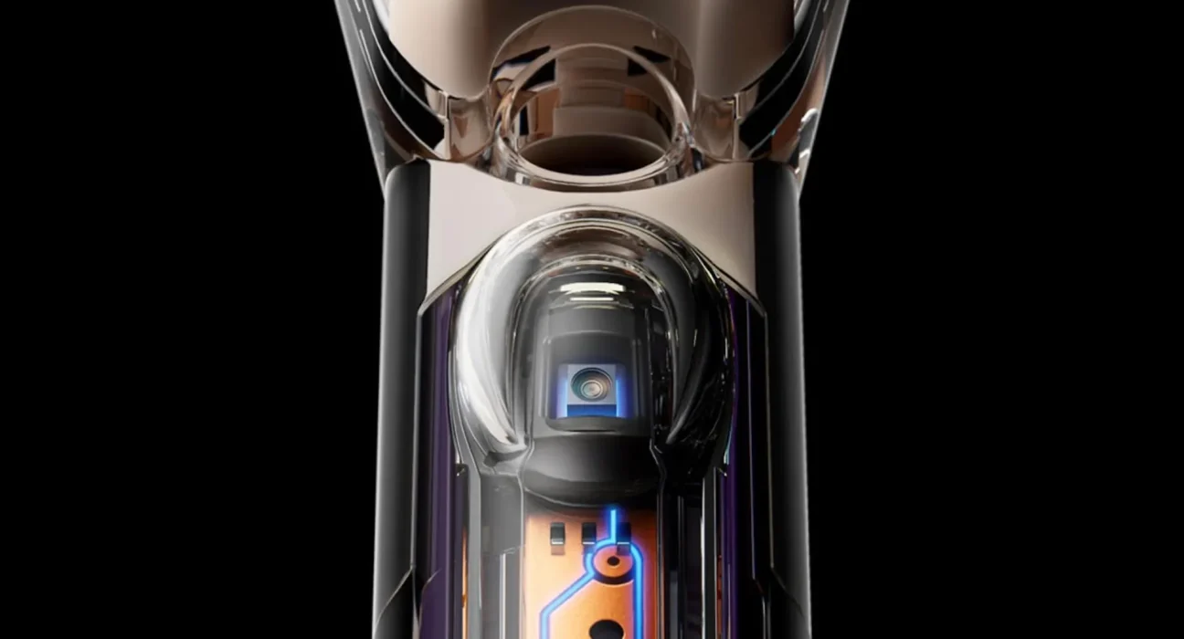 Dyson dévoile une brosse à dents connectée dotée d'une caméra intégrée pour un suivi en temps réel sur votre smartphone