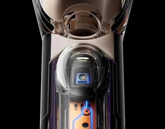 Dyson dévoile une brosse à dents connectée dotée d'une caméra intégrée pour un suivi en temps réel sur votre smartphone