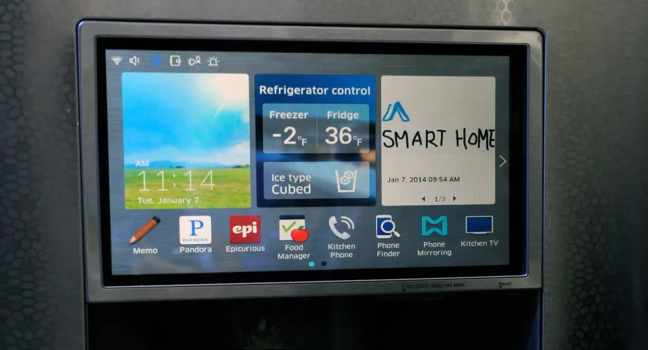 En Corée du Sud, des réfrigérateurs intelligents Samsung causent la perte des aliments après une mise à jour défaillante.