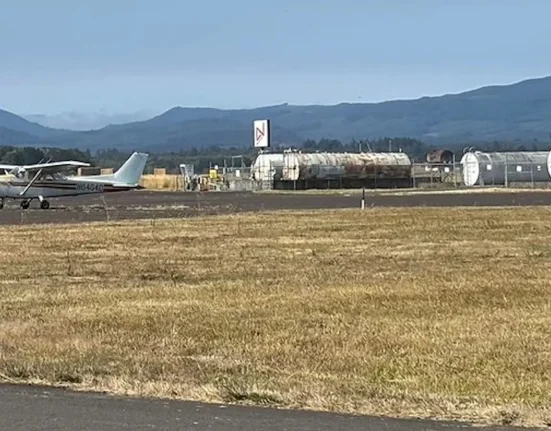 Impact des aéroports de Portland sur les niveaux de plomb dans les quartiers environnants