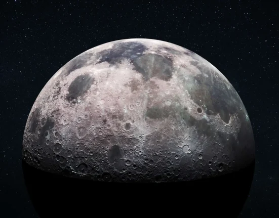 La NASA détecte un cratère lunaire de 18 mètres après l'impact d'un fragment de fusée SpaceX à 8 700 km/h.