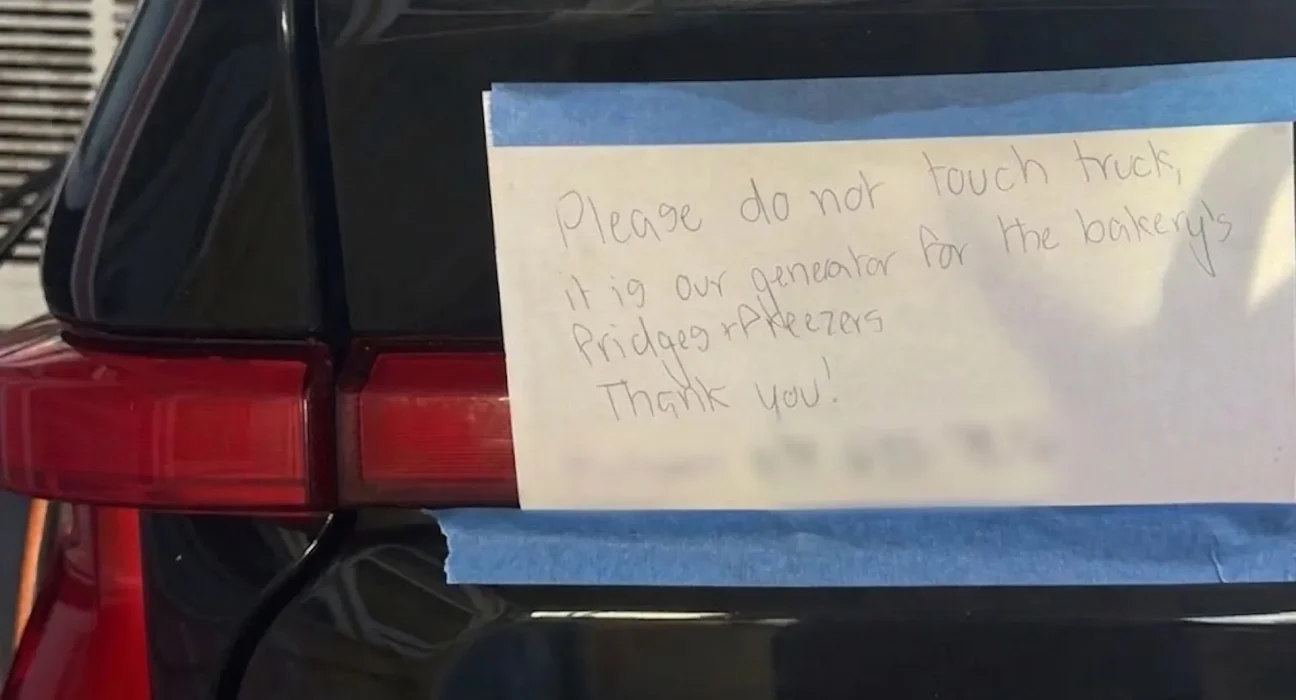 « La boulangerie d'Hawaï révèle que le Ford F-150 Lightning a alimenté ses congélateurs pendant deux jours lors de l'ouragan Lowell »