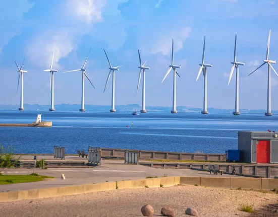 Le Danemark : 140 % de sa consommation d'électricité satisfaite par l'éolien, le surplus vendu à l'étranger