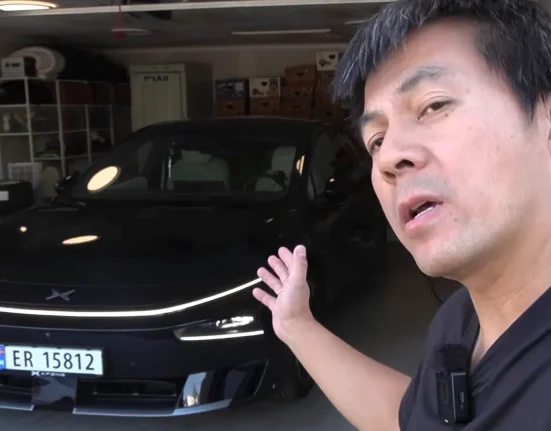 Le Xpeng P7+ dépasse les 500 km d'autonomie : un excellent rapport qualité-prix