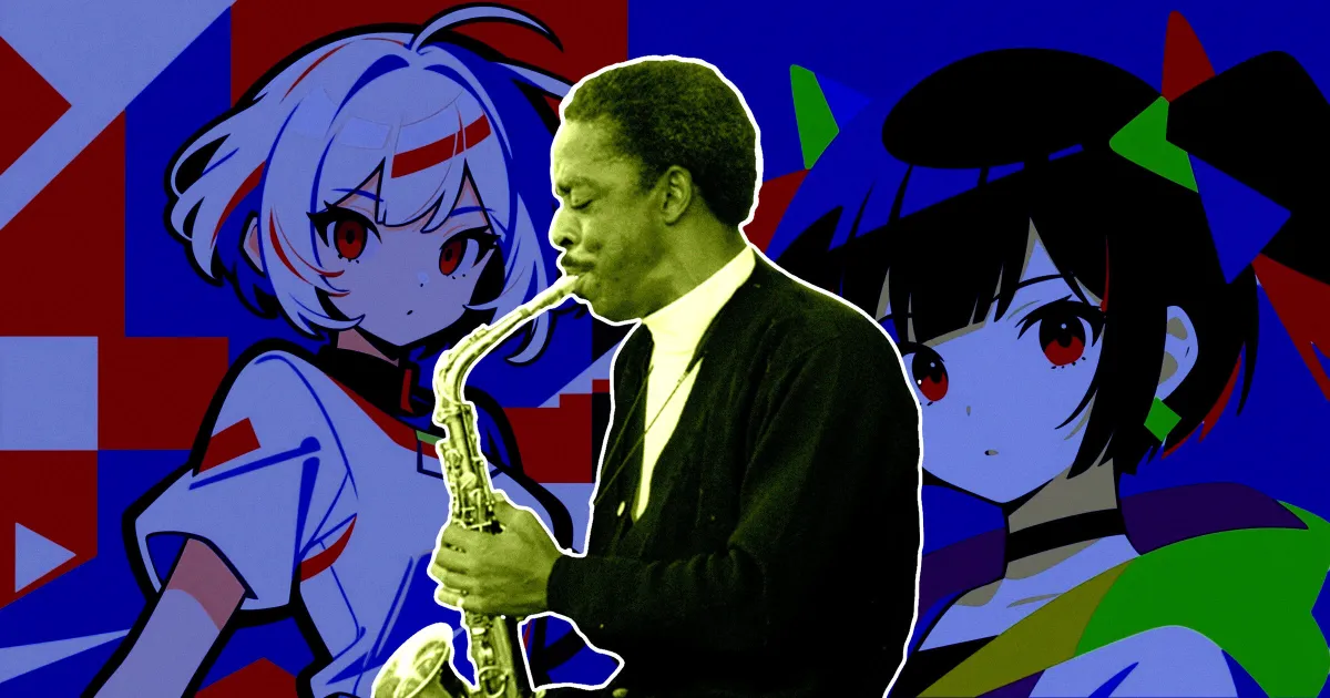Les Profils Jazz Légendaires sur Spotify et YouTube Détournés par le Spam AI Waifu