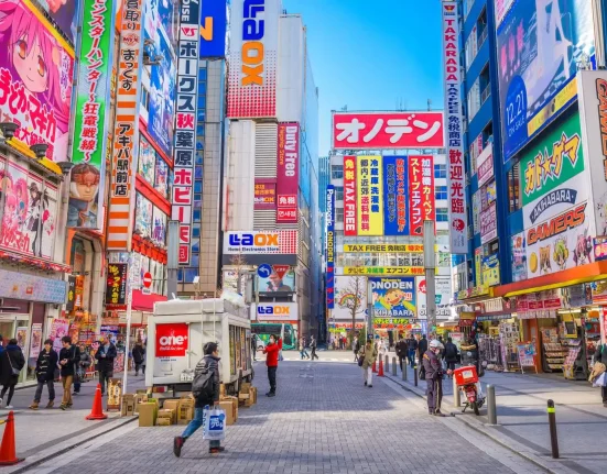 Les rues impeccables du Japon : l'héritage d'une tragédie de 1995