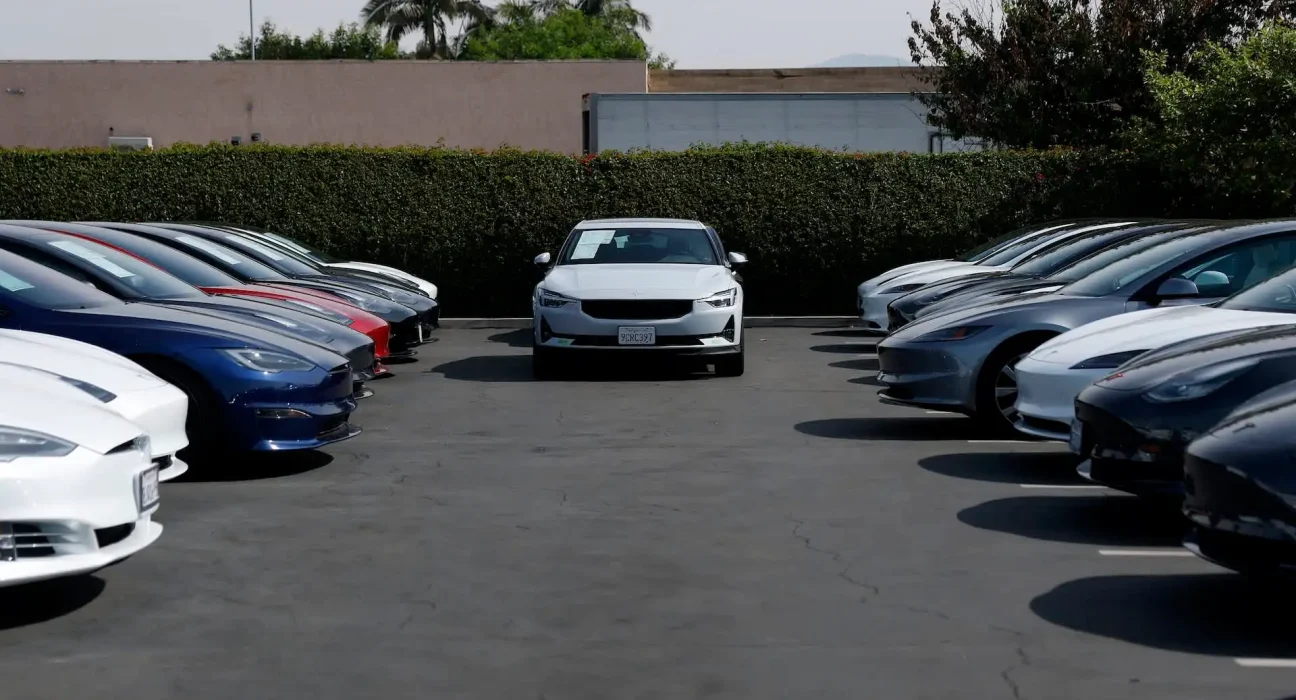 Les voitures électriques d'occasion au Royaume-Uni ont un meilleur taux de réussite aux MOT que les voitures à essence après 90 000 miles.