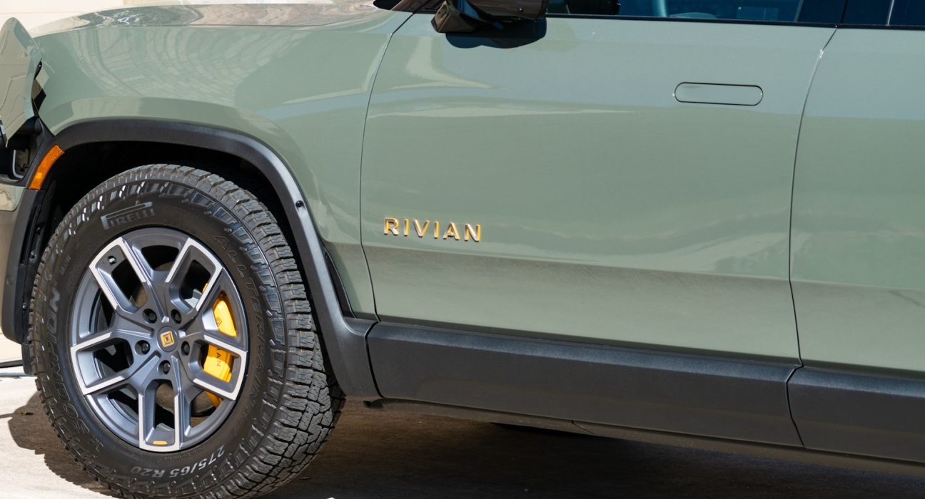 Rivian R2 : Réduction de l'empreinte carbone par deux, atteint l'objectif 2030 quatre ans en avance.