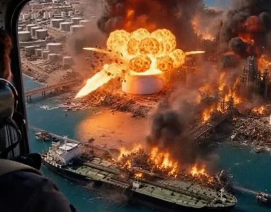 Trump Déclenche la Controverse avec une Vidéo d'IA sur une Attaque Imaginaire contre l'Iran