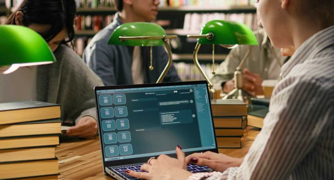 Un étudiant de New York crée un bot IA pour faire ses devoirs de calcul, « lentement » pour éviter la détection.