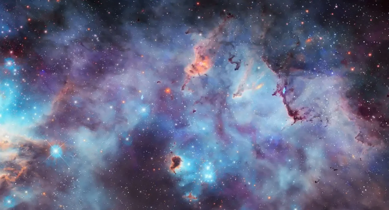 Un télescope chilien découvre près de 50 'galaxies fantômes' autour de galaxies lointaines, relançant le débat cosmique