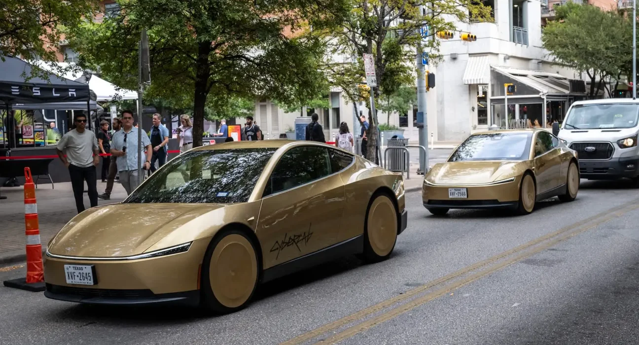 « Urgence : Les premiers intervenants conseillent de dégager rapidement les Cybercabs Tesla en cas d’incident »