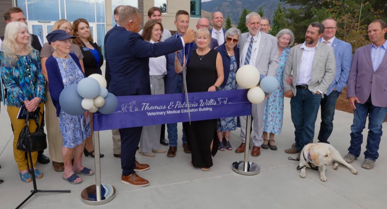 Utah State inaugure son nouveau bâtiment vétérinaire malgré les dénonciations liées à la mort de 82 rats-taupes nus
