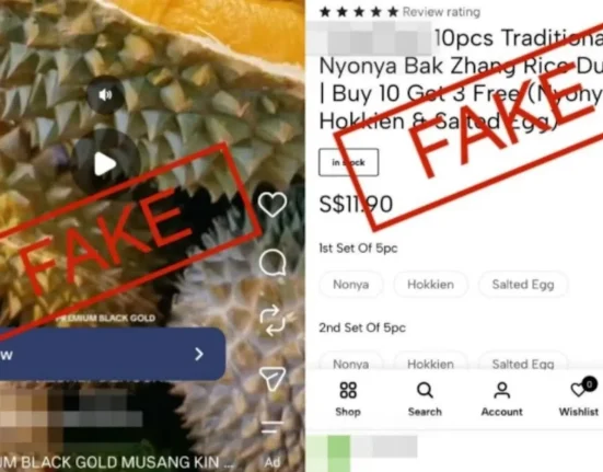 À Singapour, près de 250 acheteurs ont perdu 1,4 million de dollars après avoir cliqué sur des publicités de produits à prix discount sur les réseaux sociaux.