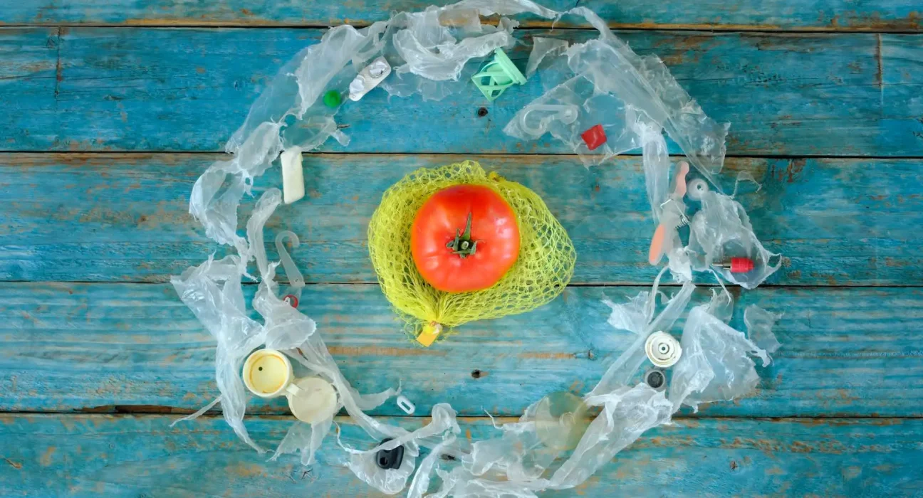 Analyse des Aliments : 88 % Contiennent des Plastiques, mais Faut-il Vraiment Craindre de Manger l'Équivalent d'une Carte de Crédit par Semaine ?