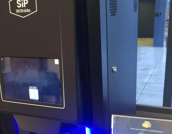 Appartements Gratuits : Le Café Accessible grâce à un QR Code, un Compte et une Traçabilité des Données