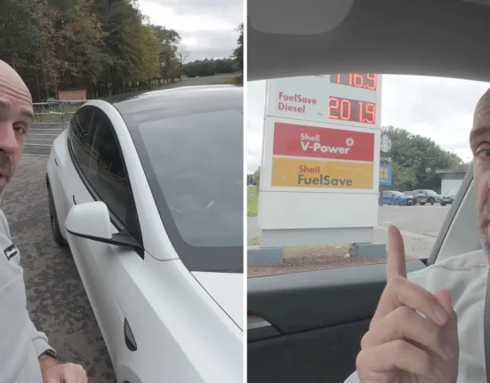 Au Royaume-Uni, 55 $ pour 200 miles en voiture de location pousse un propriétaire de Tesla à examiner les coûts du Model Y.