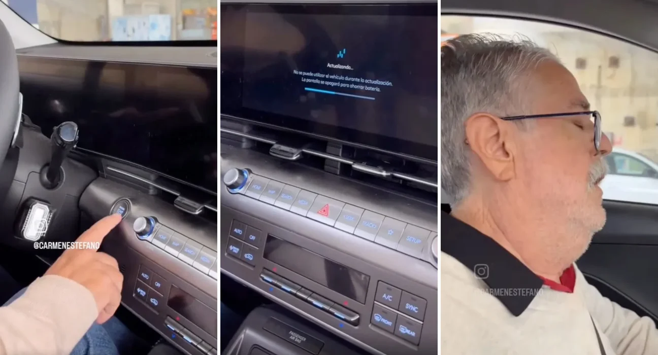 Conducteur bloqué suite aux mises à jour de la Hyundai Kona, ravivant les craintes des véhicules verrouillés par logiciel.