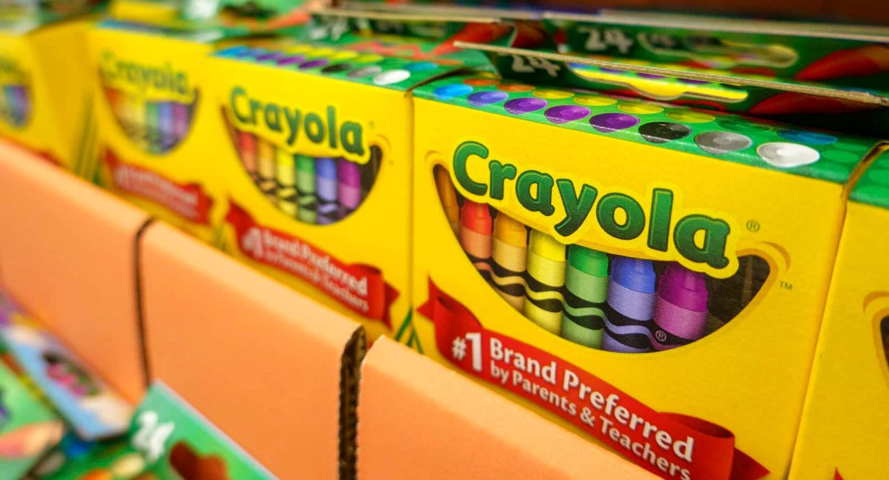 Crayola face à la controverse : plus de 300 produits pour enfants contiennent du formaldéhyde selon ses propres déclarations