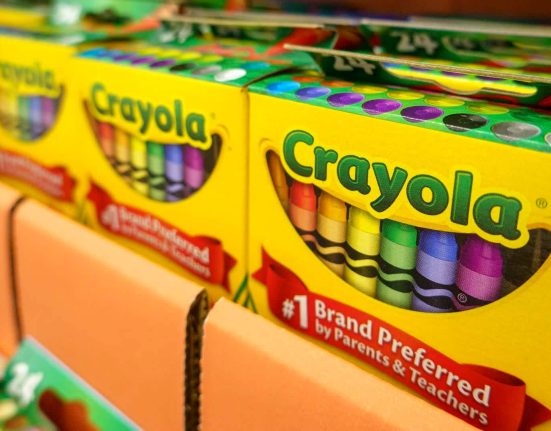 Crayola face à la controverse : plus de 300 produits pour enfants contiennent du formaldéhyde selon ses propres déclarations