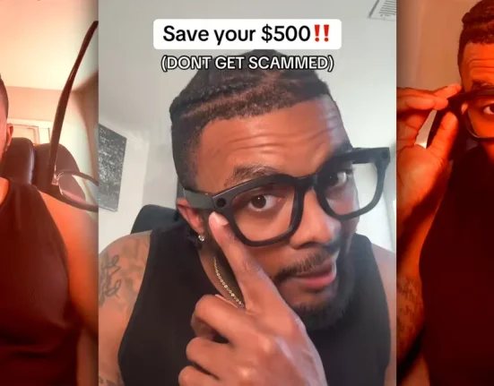 Des Influenceurs Promettent des Contrefaçons Abordables de Lunettes Meta AI Sans Lumière Clignotante Lors de l'Enregistrement