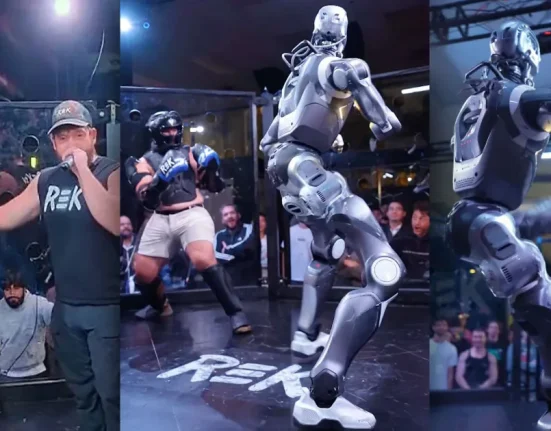 Des Officiels du Gouvernement Demandent l'Interdiction des Combats de Robots, Selon les Organisateurs.