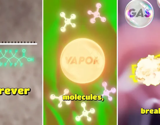 Des chercheurs découvrent deux méthodes pour anéantir les « produits chimiques éternels » : la notion d'éternité remise en question.