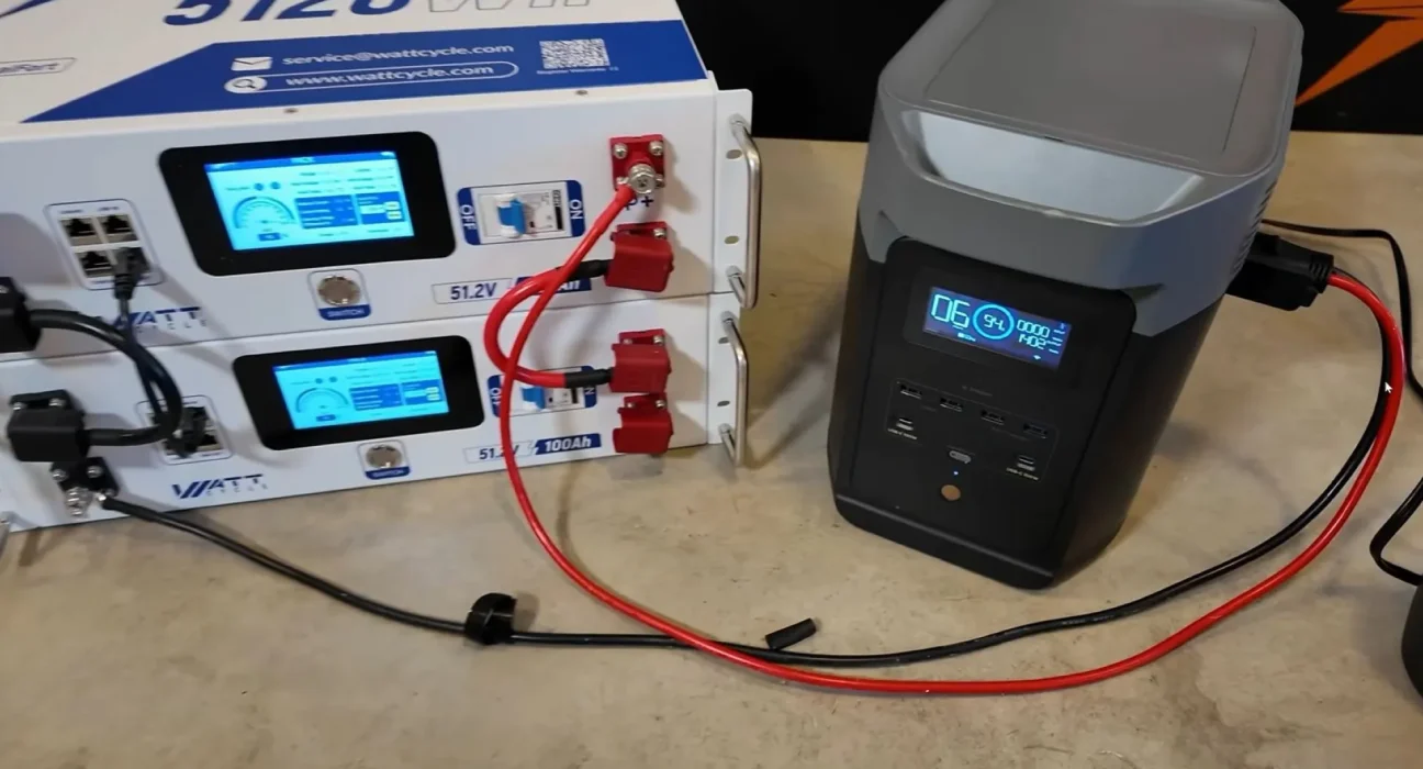 Des propriétaires de l'EcoFlow DELTA Pro testent une astuce économique pour la batterie, mais trois rapportent que l'adaptateur ne fonctionne pas.