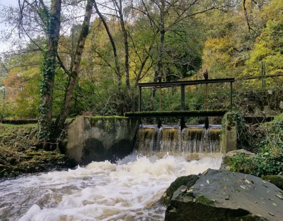 Des ruisseaux du Massachusetts cachent des 'barrages fantômes' augmentant le risque d'inondation