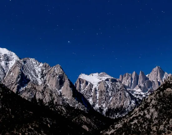 Éclats Éblouissants : Les Lumières du Désert Californien, Expérience d'une Technologie pour le Soleil Orbital
