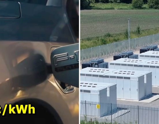 En France, l'électricité à 0 € pendant 800 heures : les batteries tirent leur épingle du jeu