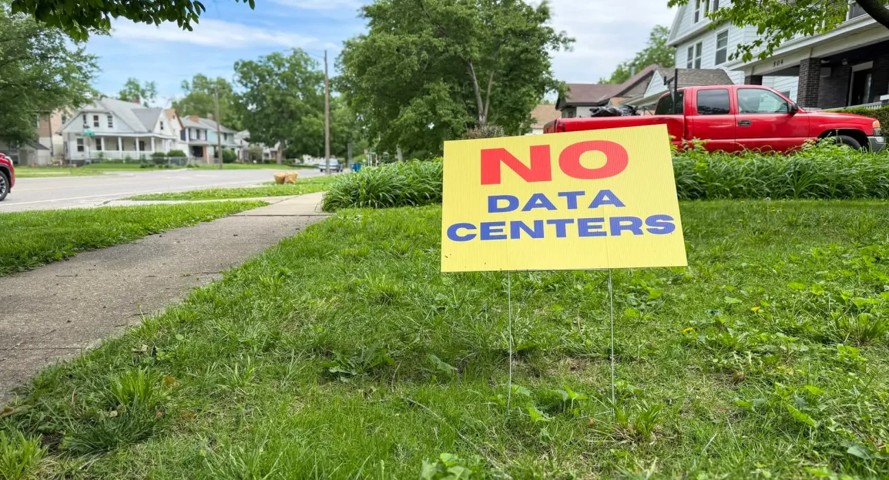 En Massachusetts, les habitants appellent à l'interdiction des futurs centres de données dans tous les districts