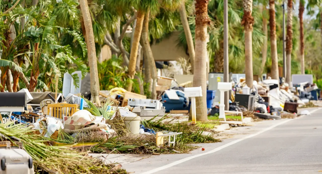 Hurricane Milton en Floride : Quand le passage à terre masque les véritables dangers