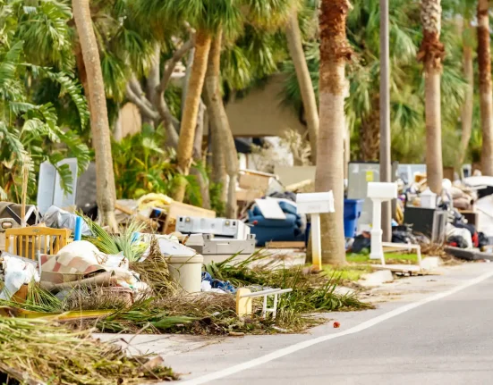 Hurricane Milton en Floride : Quand le passage à terre masque les véritables dangers
