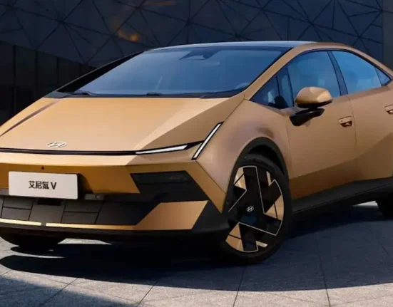 Ioniq V de Hyundai à moins de 15 000 $, mais indisponible pour les conducteurs américains
